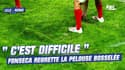 Lille - Reims : "C'est difficile", Fonseca regrette le terrain cabossé par le Mondial de rugby