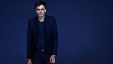 Hedi Slimane travaille aujourd'hui pour le concurrent de Kering, LVMH.