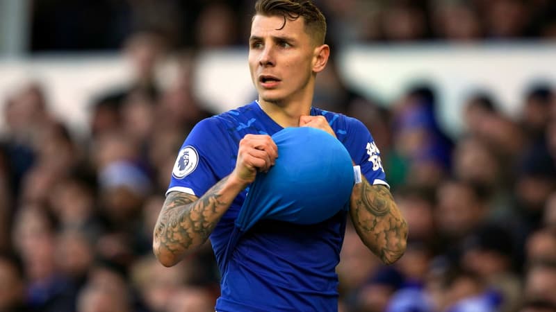 Lucas Digne - Everton