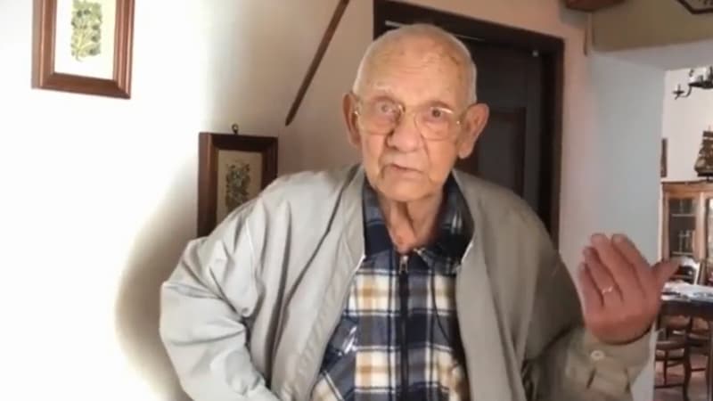 L'ancien résistant Robert Maestracci est mort à 96 ans samedi 27 novembre à Entrevennes.