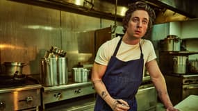 Jeremy Allen White dans la série "The Bear".