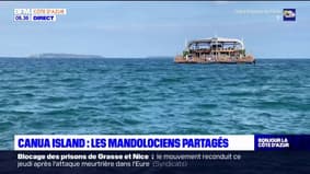 Mandelieu-la-Napoule: les habitants partagés sur l'arrivée de Canua Island