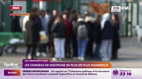 Enquête RMC - Les conseils de discipline de plus en plus nombreux