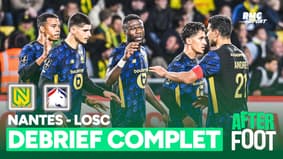 Nantes 0-2 Lille : Le débrief complet du succès nordiste à Nantes