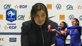 Équipe de France féminine : Diacre botte en touche après la célébration de Katoto et Diani pour Diallo