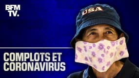 Coronavirus : pourquoi les théories du complot explosent à chaque épidémie ?
