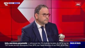 Aurélien Rousseau, ministre de la Santé: "Dans la Vallée du Rhône, on pourrait atteindre des niveaux de températures jamais mesurées en France"