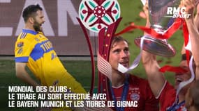 Mondial des clubs : Le tirage au sort effectué avec le Bayern Munich et les Tigres de Gignac