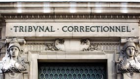 Tribunal correctionnel (photo d'illustration)