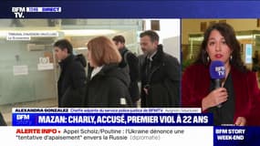 Procès des viols de Mazan: la défense de Christian L., ex-pompier et co-accusé de viol sur Gisèle Pélicot
