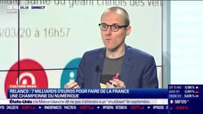 Culture Geek: Sept milliards d'euros pour faire de la France une championne du numérique, par Anthony Morel - 04/09