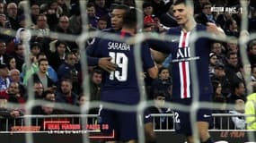 Footissime - Real Madrid-PSG, le film de la remontada parisienne au Santiago Bernabeu