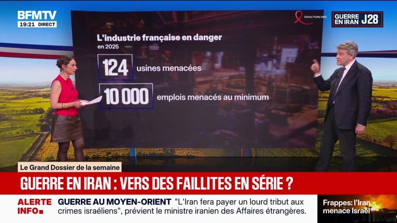 MADE IN MONTEBOURG -  2026: l'année de toutes les faillites en France?