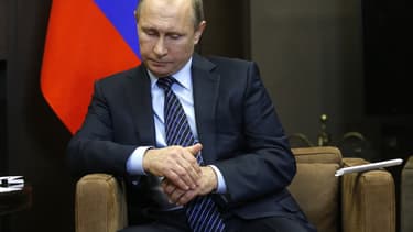 L'Europe reproche à la Russie de Vladimir Poutine d'avoir annexer la Crimée.