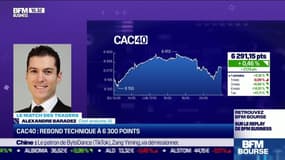 Le Match des traders : Alexandre Baradez vs Jean-Louis Cussac - 20/05