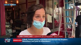 Réouverture des restaurants: le grand stress des professionnels après six mois sans activité