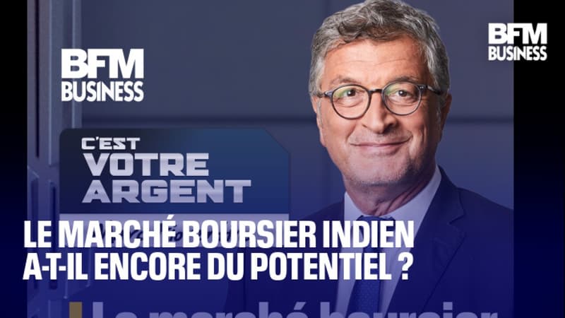 Regarder la vidéo  Le marché boursier indien a-t-il encore du potentiel ? 