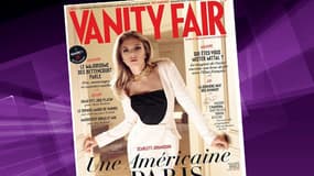 La couverture du Vanity Fair français, en kiosque mercredi 26 juin.