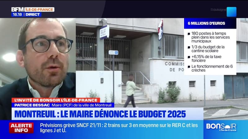 Budget 2025: un manque à gagner de 