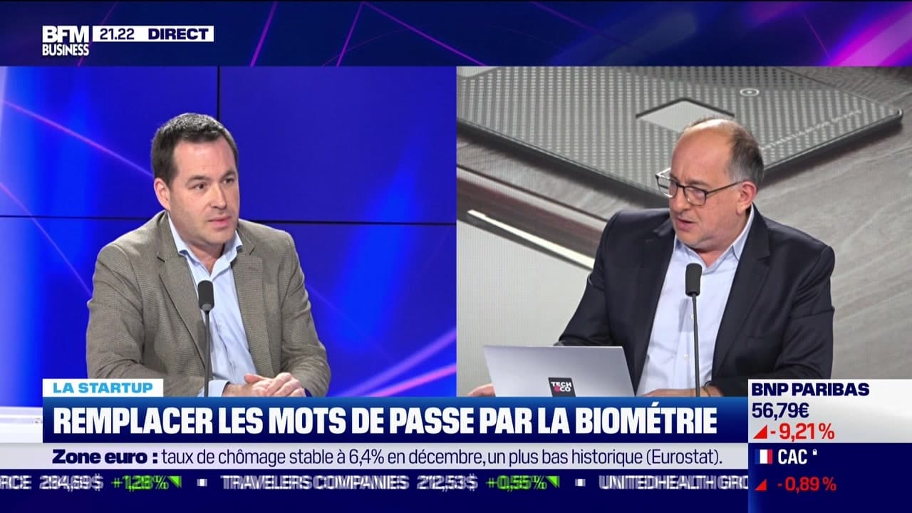 Jean No l Georges PONE Biometrics Remplacer Les Mots De Passe Par jean-no-l-georges-pone-biometrics-remplacer-les-mots-de-passe-par