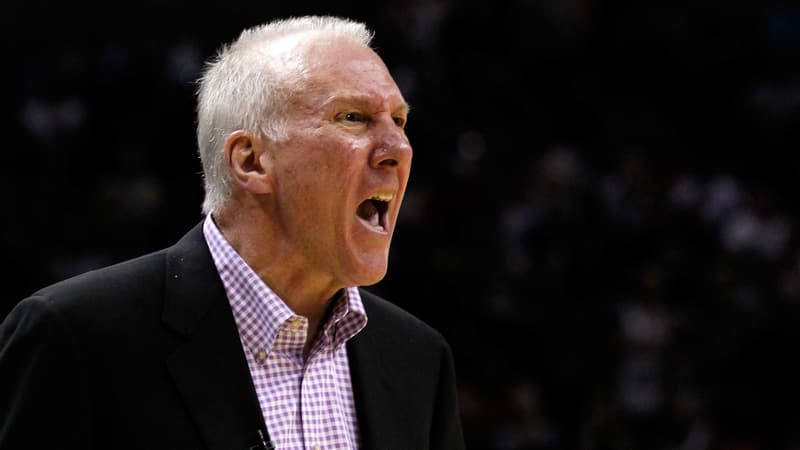 Gregg Popovich et Steve Kerr ont vivement critiqué le deuxième amendement