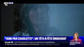 "Jane par Charlotte": le premier film de Charlotte Gainsbourg, un tête-à-tête émouvant avec sa mère