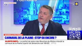 Pour ou contre l'interdiction du carnaval de la Plaine? 