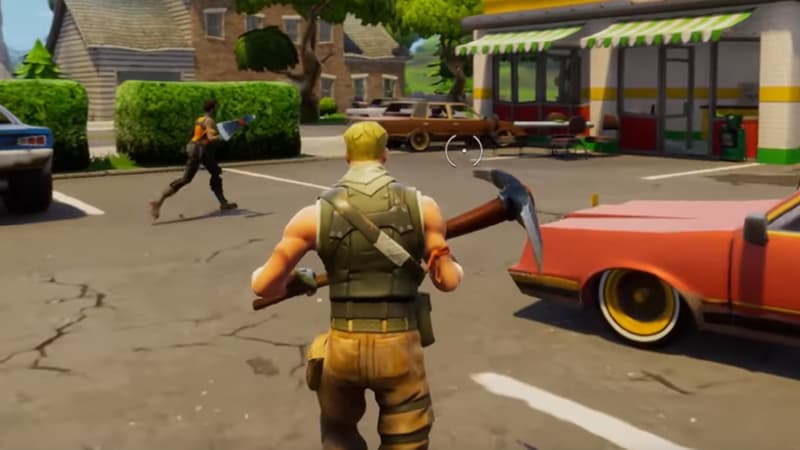 Fortnite a séduit plus de 40 millions de joueurs dans le monde entier.