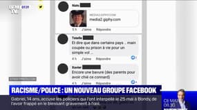 Un autre groupe de membres des forces de l'ordre épinglé pour racisme