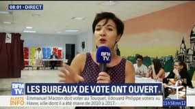 Législatives : les bureaux de vote ont ouvert