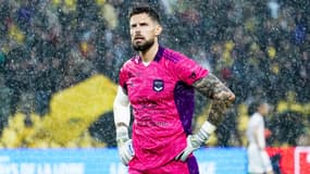Benoit Costil à l'issue de la rencontre contre Nantes