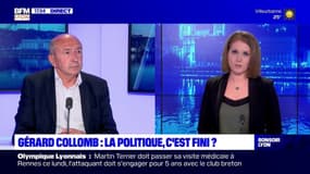 Gérard Collomb se voit comme un "macroniste critique"