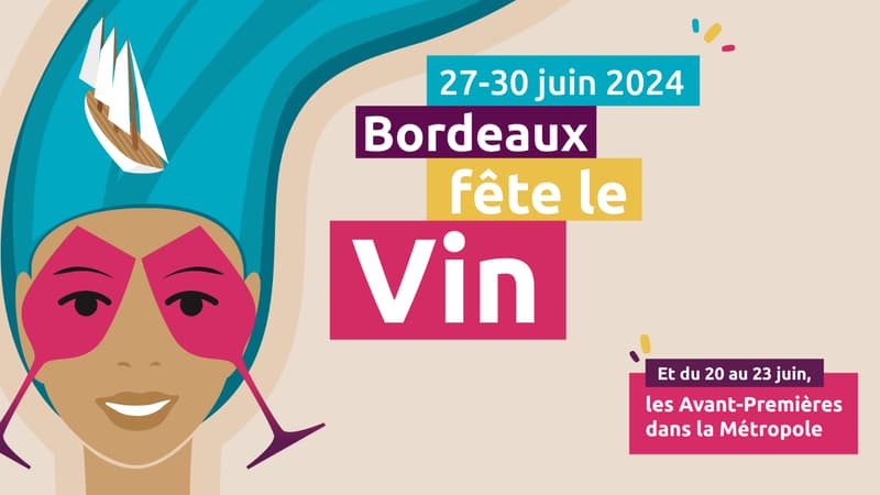 A GAGNER : 1 week-end pour 2 personnes à Bordeaux à l'occasion de Bordeaux Fête le Vin