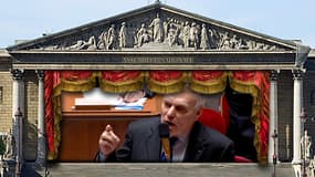 Jean-Marc Ayrault a appelé au "patriotisme" mardi à l'Assemblée.