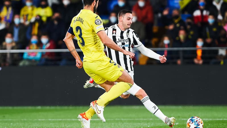 Villarreal-Juventus