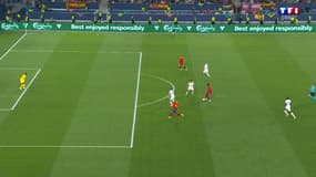 Lamine Yamal était-il hors-jeu sur la passe de Nico Williams lors de France-Espagne (4-5, Ligue des Nations), le 5 juin 2025
