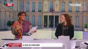 Le quizz de la campagne des GG - 14/03