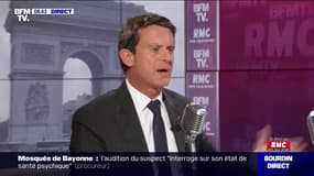Bayonne: "L'assaillant a baigné dans une idéologie de haine marquée par des thèses complotistes" affirme Manuel Valss