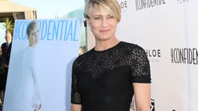 Robin Wright, le 4 juin 2014