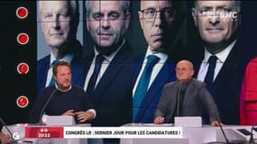 GG 2022 : Congrès LR, dernier jour pour les candidatures ! - 02/11