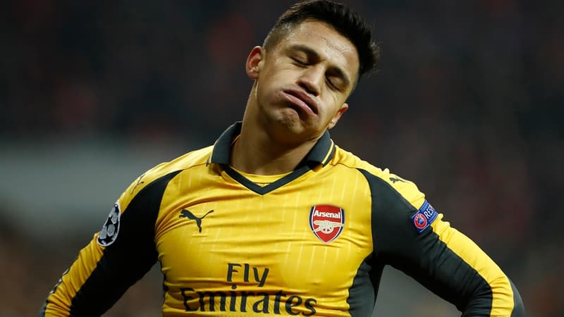 Alexis Sanchez