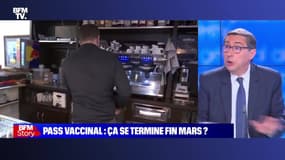 Story 4 : Fin du pass vaccinal ? - 09/02