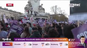Le sexisme toujours bien ancré dans notre société