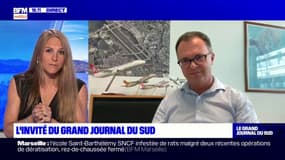 Aéroport de Marseille: "des résultats de trafic très au dessus de l'été 2020", affirme le directeur marketing