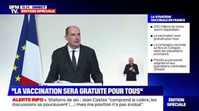 Jean Castex à propos de Valéry Giscard d'Estaing: "C'était quelqu'un qui me fascinait par son intelligence et son aisance"