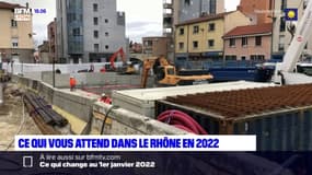 Ce qui vous attend dans le Rhône en 2022