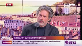 Shein dans le viseur de Bruxelles : "Une excellente nouvelle" pour Yann Rivoallan