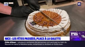 Nice: la galette des rois à l'honneur après les fêtes 