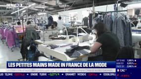 La France qui résiste : Les petites mains Made in France de la mode, par Alexandra Paget - 20/04