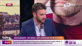 "L'anxiété du menu": quand choisir un plat au restaurant devient une angoisse